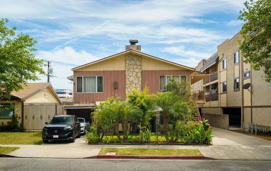 300 E Garfield Ave, Glendale, CA à vendre - Photo de l’immeuble – Image 2 sur 11
