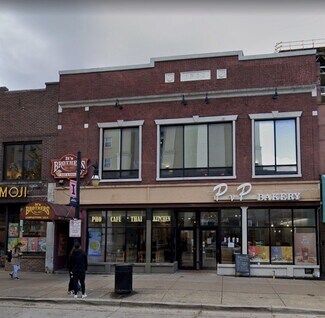 Plus de détails pour 613 E Green St, Champaign, IL - Bureau/Local commercial à louer