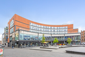 Plus de détails pour Trinity Pl, Nottingham - Local commercial à louer