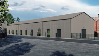 Plus de détails pour 48 Navigation Rd, Northwich - Industriel/Logistique à louer