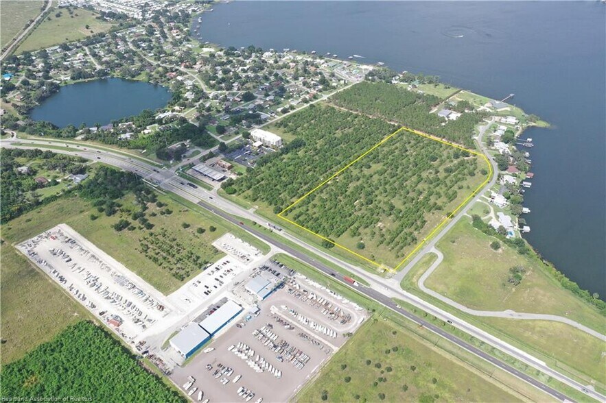 705 US 27 N, Lake Placid, FL à vendre - Photo de l’immeuble – Image 3 sur 12