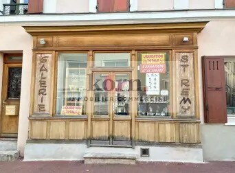 Local commercial dans Vanves à vendre Photo de l’immeuble– Image 1 sur 10