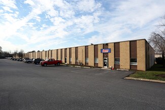 Plus de détails pour 950 Calcon Hook Rd, Folcroft, PA - Industriel/Logistique à louer