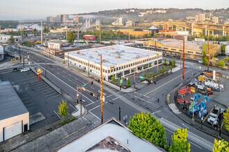 350 SE Mill St, Portland, OR - VUE AÉRIENNE  vue de carte