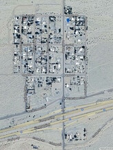 1194 N Imperial Hwy, Ocotillo, CA - Vue aérienne  vue de carte