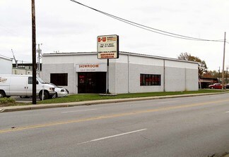 Plus de détails pour 2101 Cunningham Rd, Indianapolis, IN - Industriel/Logistique à vendre