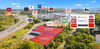 Plus de détails pour 4496 Electric Rd, Roanoke, VA - Industriel/Logistique à louer