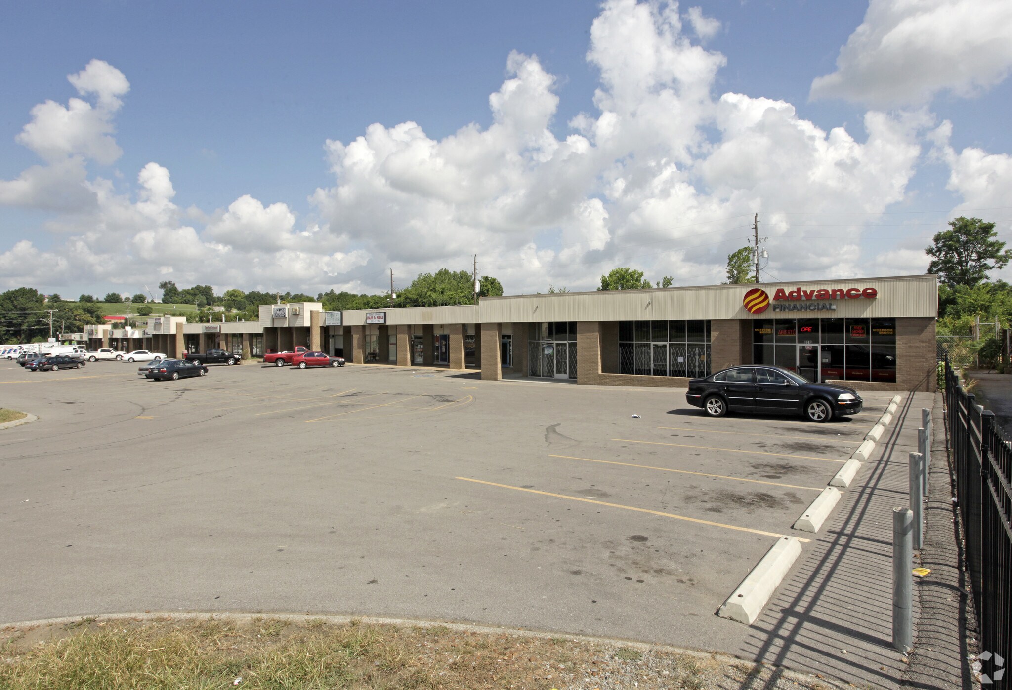 931-965 Richards Rd, Antioch, TN à louer Photo principale– Image 1 sur 13