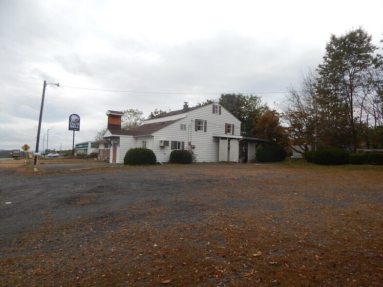 9369 Pennsylvania 61, Coal Township, PA à vendre - Photo principale – Image 1 sur 9