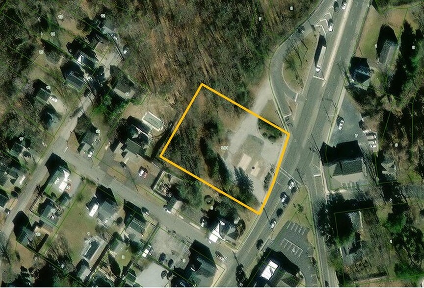 120 Bridgeton Pike, Mantua, NJ à louer - Aérien – Image 3 sur 6