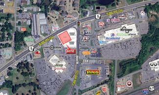 Plus de détails pour 7800 Alcoa Rd, Benton, AR - Terrain à louer