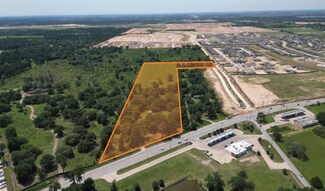 Plus de détails pour 21821 FM 2920 Rd, Hockley, TX - Terrain à vendre
