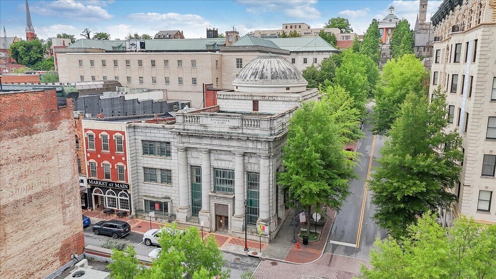 901 Main St, Lynchburg, VA à vendre - Photo de l’immeuble – Image 1 sur 26