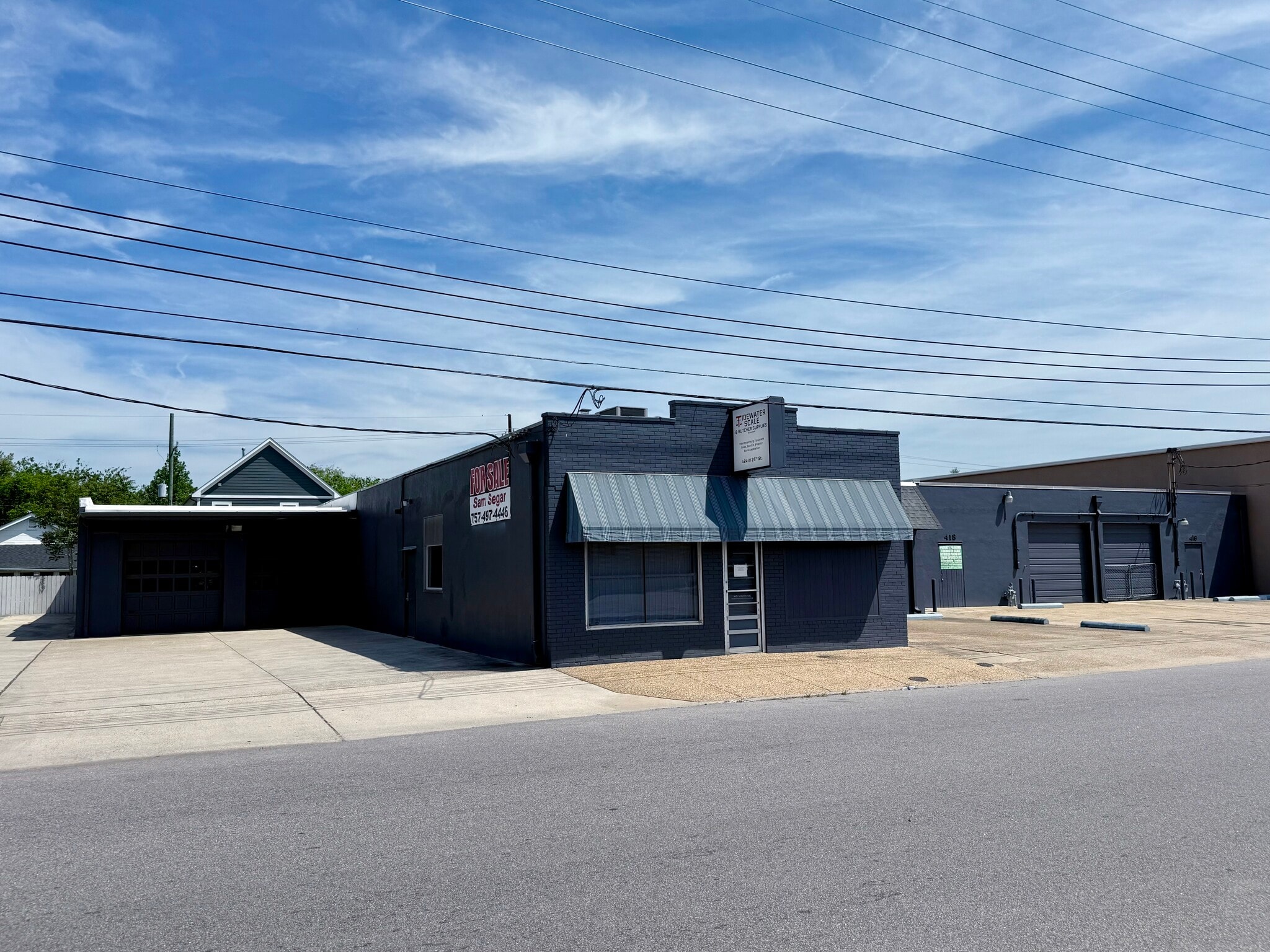 416-424 W 25th St, Norfolk, VA à vendre Photo principale– Image 1 sur 17