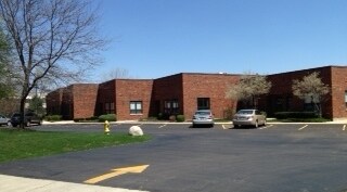 Plus de détails pour 1840 Industrial Dr, Libertyville, IL - Industriel/Logistique à louer
