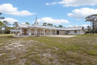Plus de détails pour 21070 Beach Rd, Perry, FL - Spécialisé à vendre