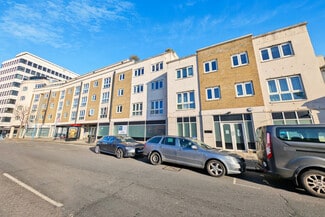 Plus de détails pour 214-216 Putney Bridge Rd, Londres - Local commercial à louer