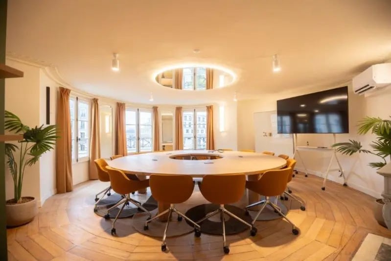 Bureau dans Paris à louer - Photo intérieure – Image 2 sur 15