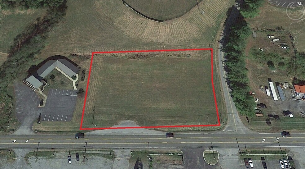 Lee Hwy, Bristol, VA à vendre - Aérien – Image 1 sur 5