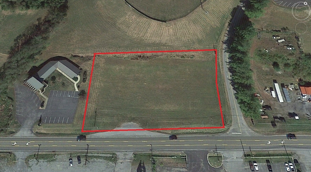 Lee Hwy, Bristol, VA à vendre Aérien– Image 1 sur 6