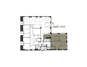 20 Vesey St, New York, NY à louer Plan d’étage– Image 1 sur 1