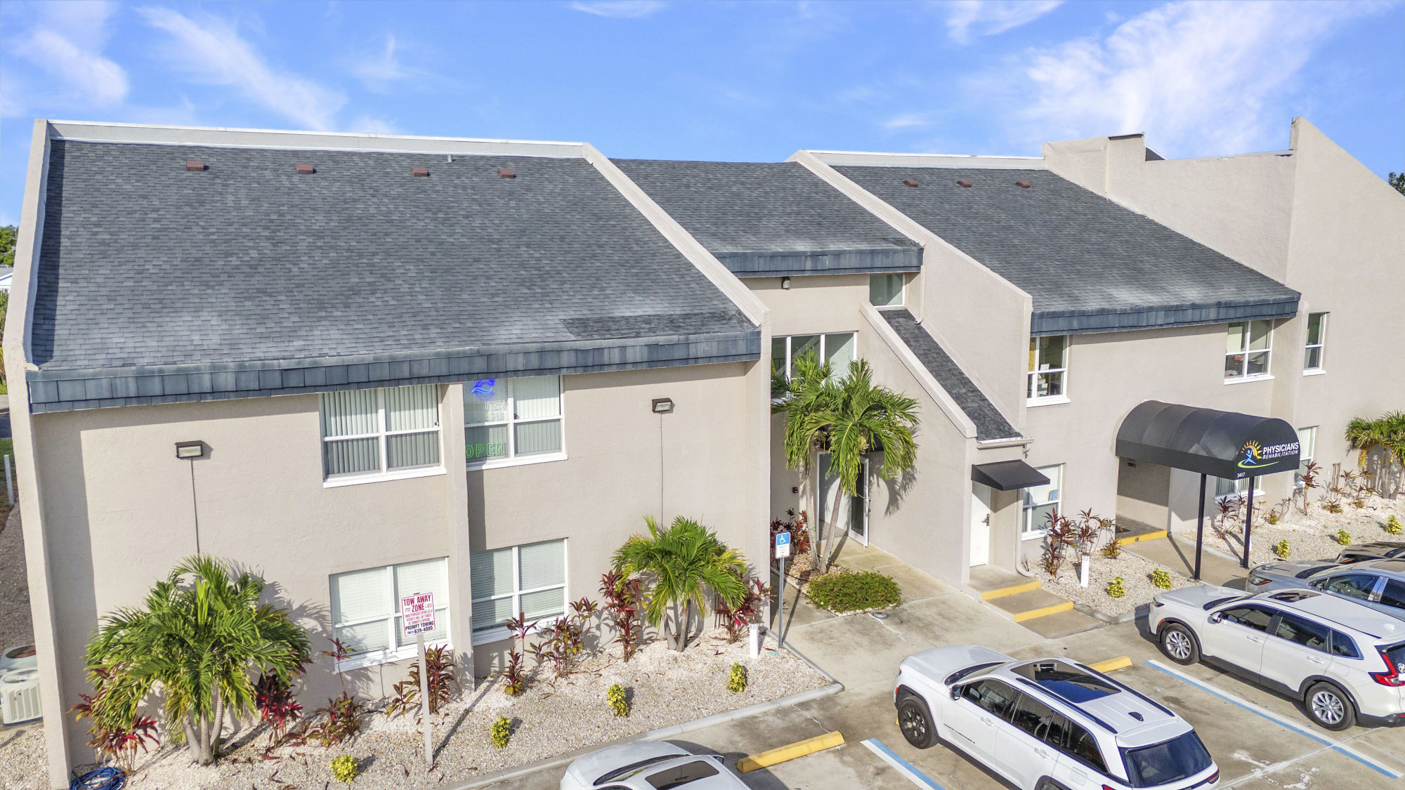 3417 Tamiami Trl, Port Charlotte, FL à louer Photo de l’immeuble– Image 1 sur 29