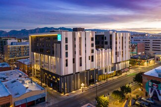 Plus de détails pour 151 E Broadway Blvd, Tucson, AZ - Local commercial à louer