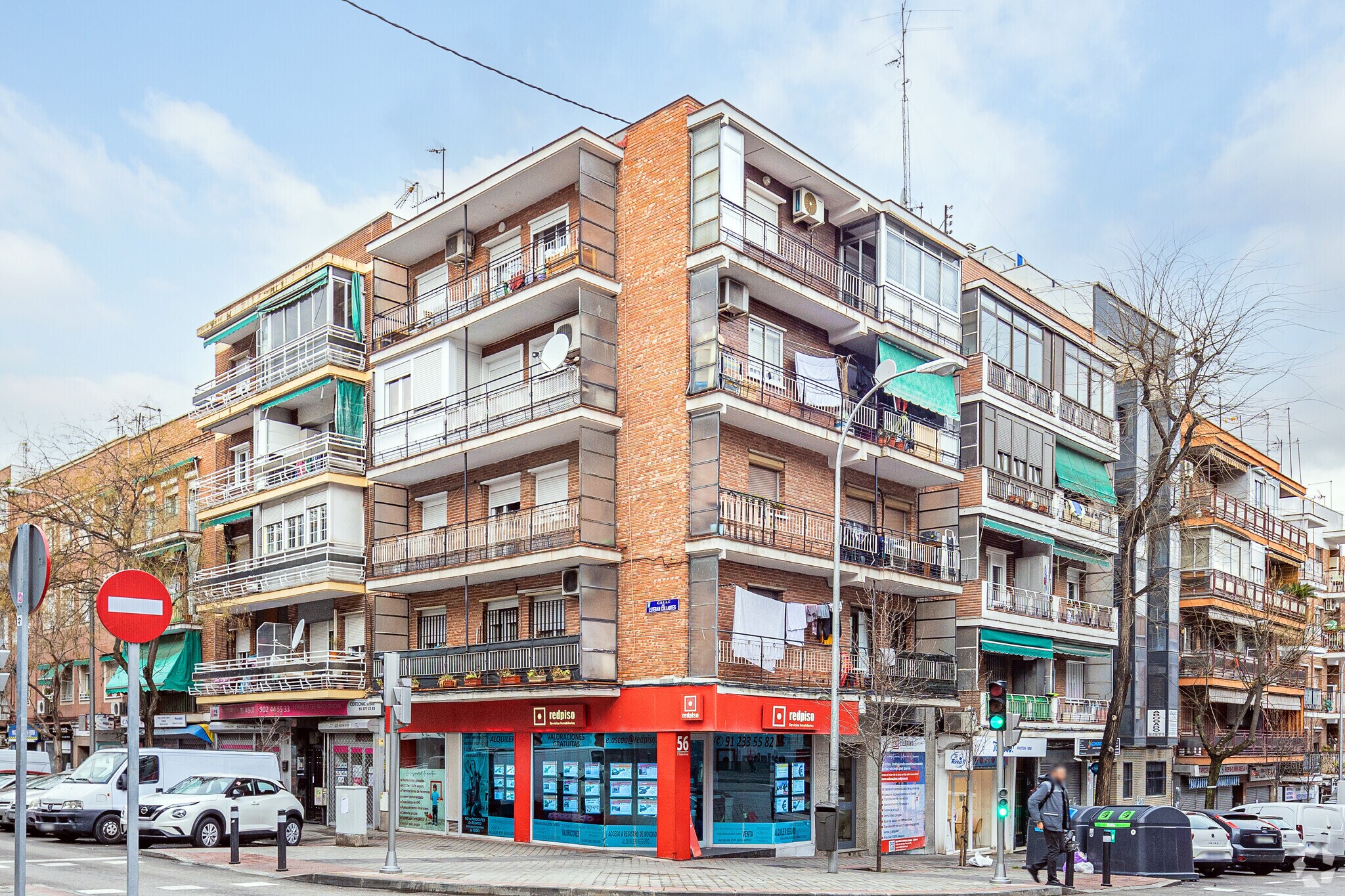 Immeuble residentiel dans Madrid, Madrid à vendre Photo principale– Image 1 sur 3