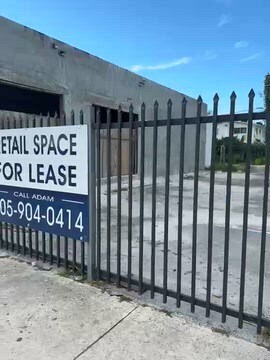 1260 NW 62nd St, Miami, FL à louer - Vidéo sur l’annonce professionnelle – Image 2 sur 4