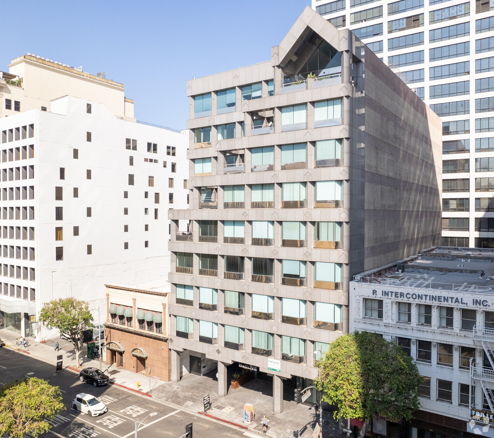 631 S Olive St, Los Angeles, CA à vendre Photo principale– Image 1 sur 7