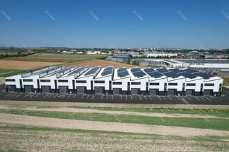Avenue Des Goisses, Cormontreuil, MAR - VUE AÉRIENNE  vue de carte - Image1