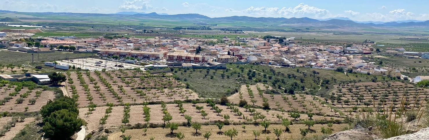 Terrain dans Lorca, Murcia à vendre Aérien– Image 1 sur 6