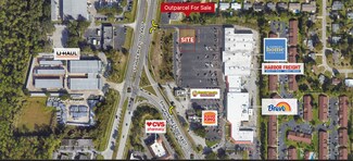 Plus de détails pour 2421 Enterprise Rd, Orange City, FL - Terrain à vendre