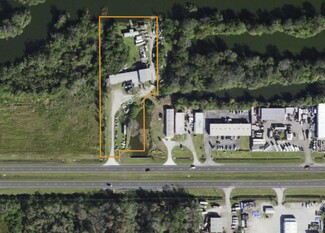 Plus de détails pour 3606 Us 92 E, Lakeland, FL - Terrain à vendre
