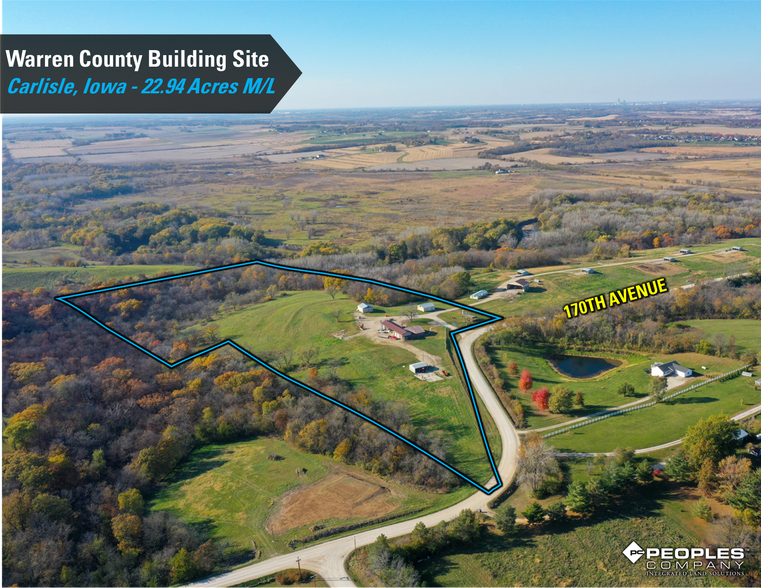 4334 170th Ave, Carlisle, IA à vendre - Photo de l’immeuble – Image 3 sur 29