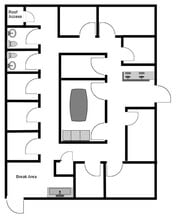 3170 S Gilbert Rd, Chandler, AZ à louer Plan d’étage– Image 1 sur 1