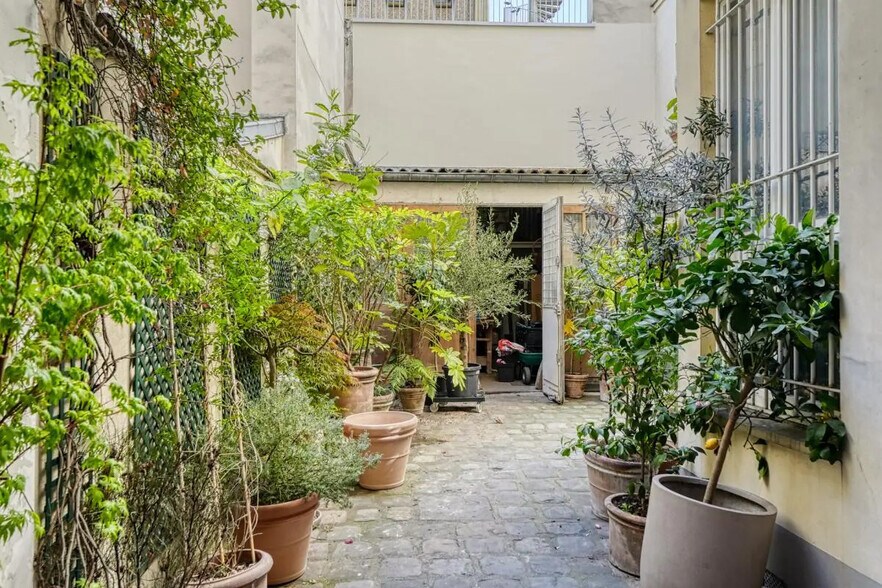 Local commercial dans Paris à vendre - Photo de l’immeuble – Image 3 sur 15