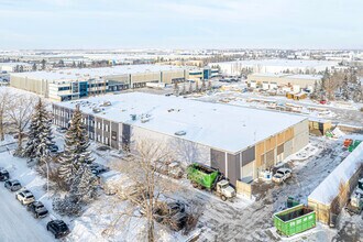 17520-17552 108 Av NW, Edmonton, AB - Vue aérienne  vue de carte - Image1