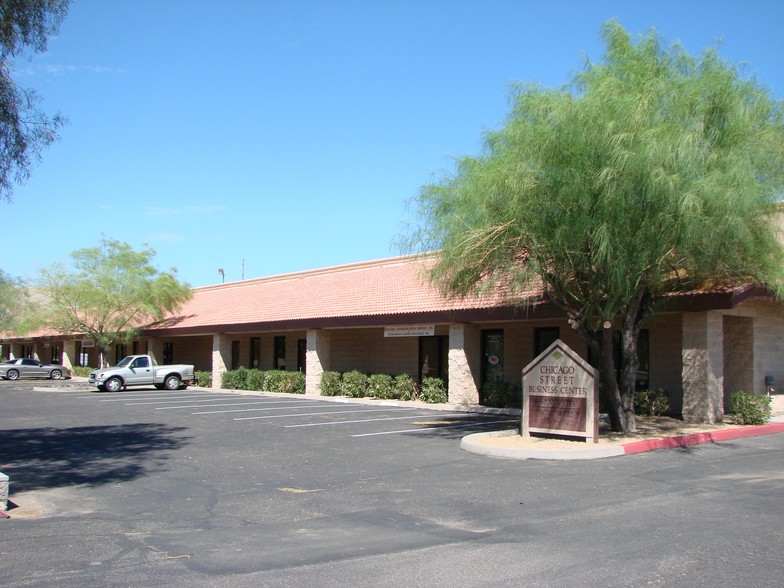 6700 W Chicago St, Chandler, AZ à louer - Photo de l’immeuble – Image 2 sur 5