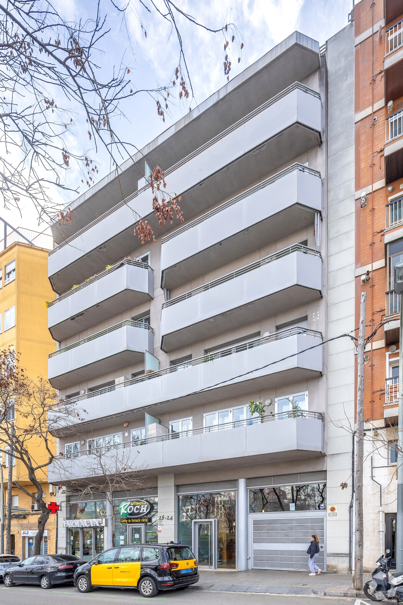 Carrer de Palomar, 24-28, Barcelone, Barcelona à louer Photo principale– Image 1 sur 2