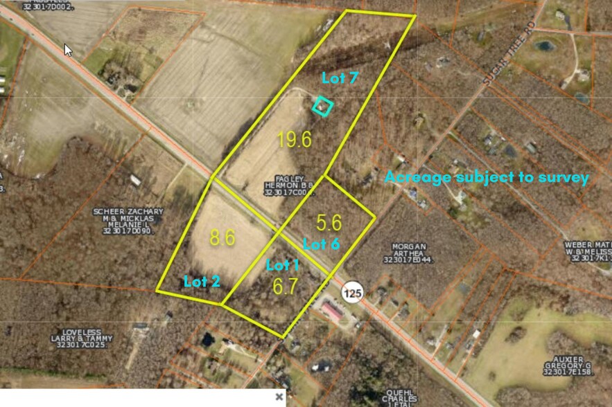 2679 State Route 125, Bethel, OH à vendre - Photo de l’immeuble – Image 2 sur 11