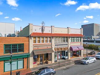 Plus de détails pour 631-633 N Trade St, Winston-Salem, NC - Local commercial à vendre