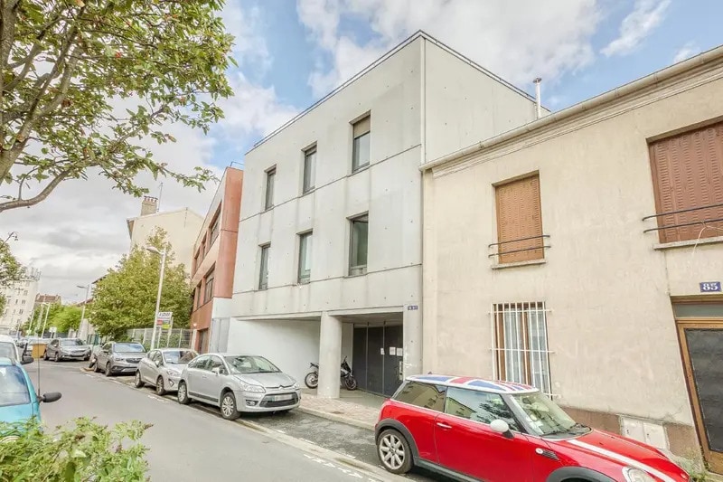79 Rue Benoît Malon, Gentilly à louer - Photo de l’immeuble – Image 1 sur 6