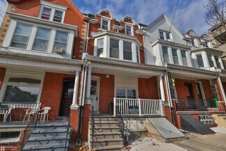 Plus de détails pour 22 S 13th St, Allentown, PA - Logement à vendre
