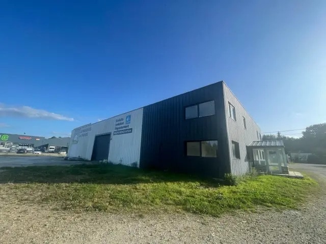 Photo de l’immeuble
