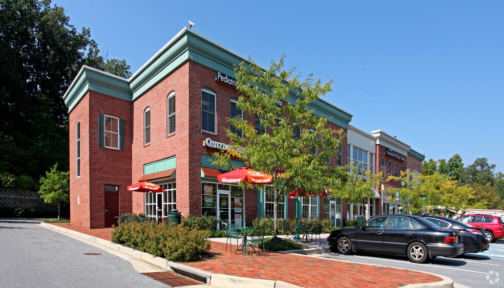 9351 Lakeside Blvd, Owings Mills, MD à louer - Photo de l’immeuble – Image 3 sur 3