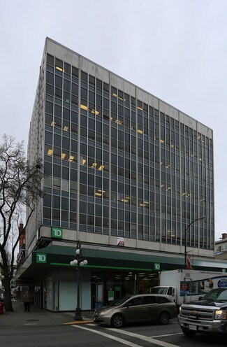 Plus de détails pour 1070 Douglas St, Victoria, BC - Bureau à louer