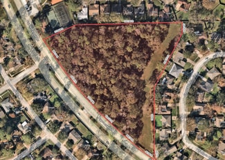 Plus de détails pour 0 Cypresswood Drive, Spring, TX - Terrain à vendre