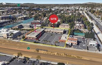 16889-16929 Beach Blvd, Huntington Beach, CA à louer Photo intérieure– Image 1 sur 8