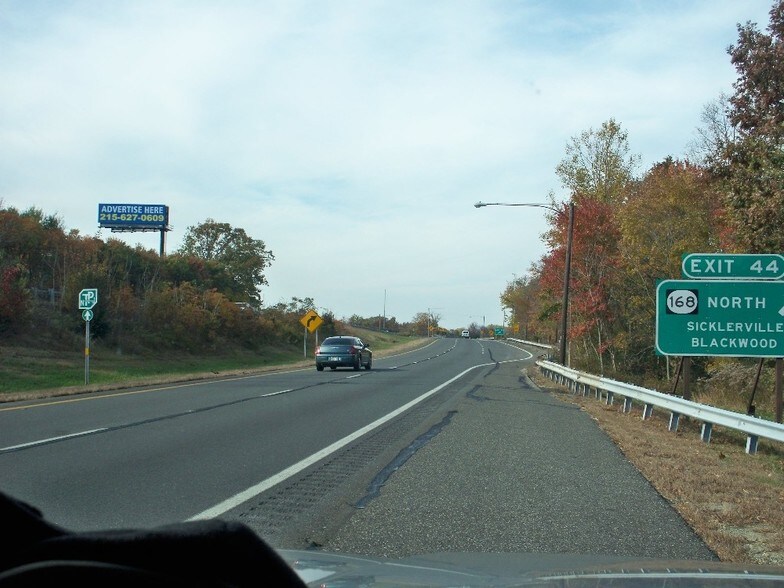 6000 Route 42, Turnersville, NJ à vendre - Photo de l’immeuble – Image 2 sur 4